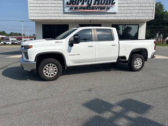 CHEVROLET SILVERADO HD 2023 2GC1YNEY1P1730314 image